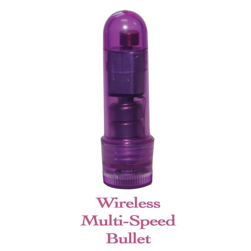 Set Arnés Vibrador Lila PIPEDREAM