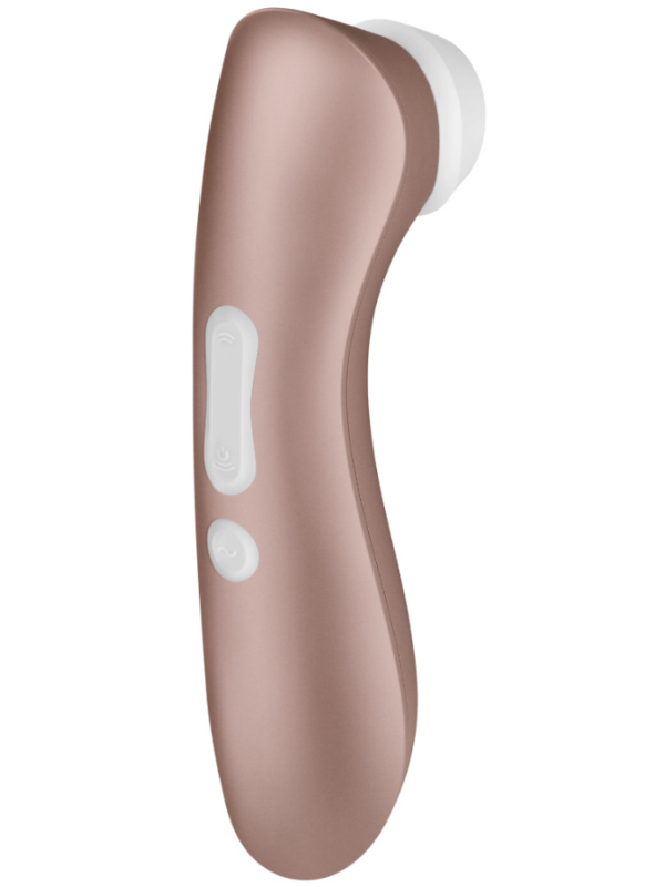 SATISFYER PRO 2 VIBRATOR Succionador