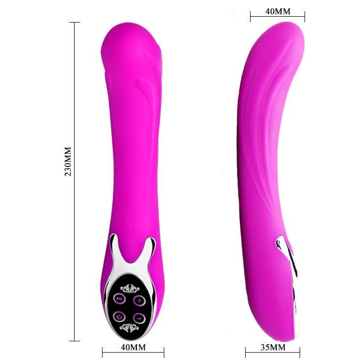 Smart Infinity Vibrador Pretty Love