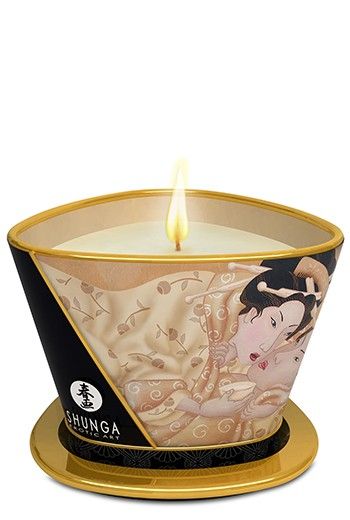 Vela de masaje Shunga