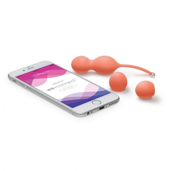 BLOOM WE-VIBE Bolas Kegel Vibradoras