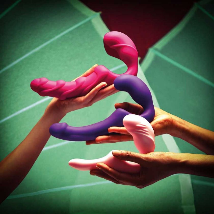 Share Dildo FUN FACTORY