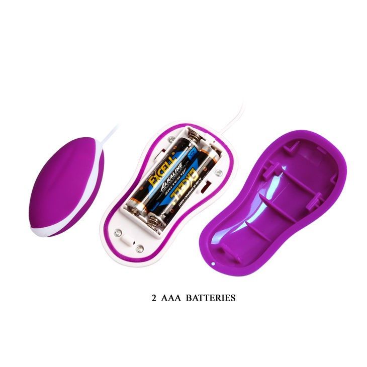 Avery Huevo Vibrador Pretty Love