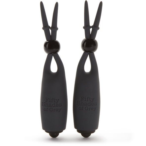 Pinza Vibradora Pezones 50 SOMBRAS