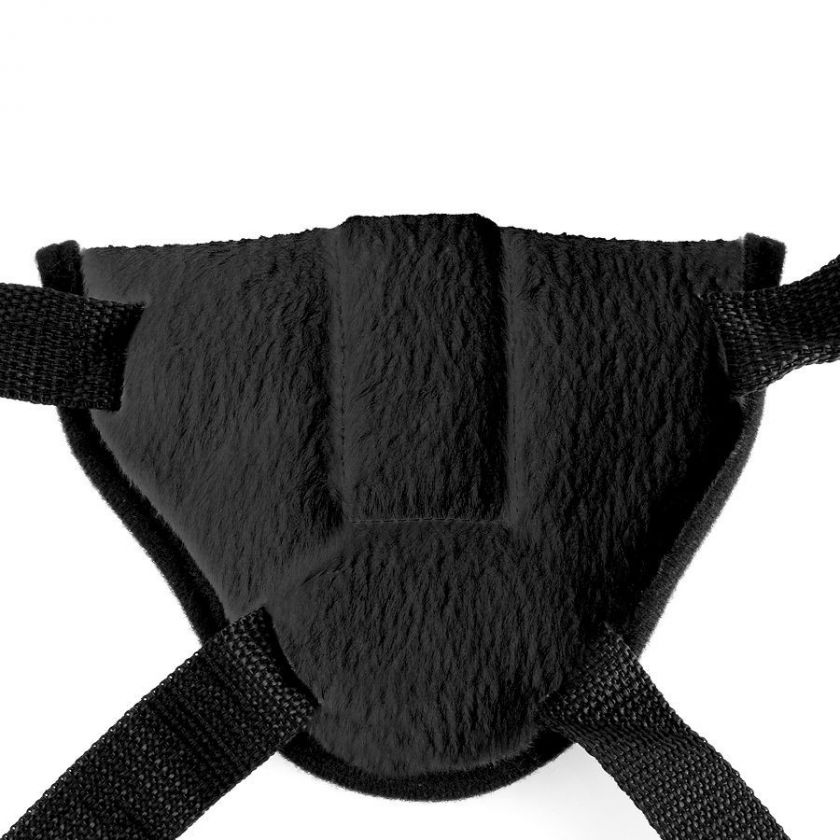 Arnés Vibrating Plush PIPEDREAM