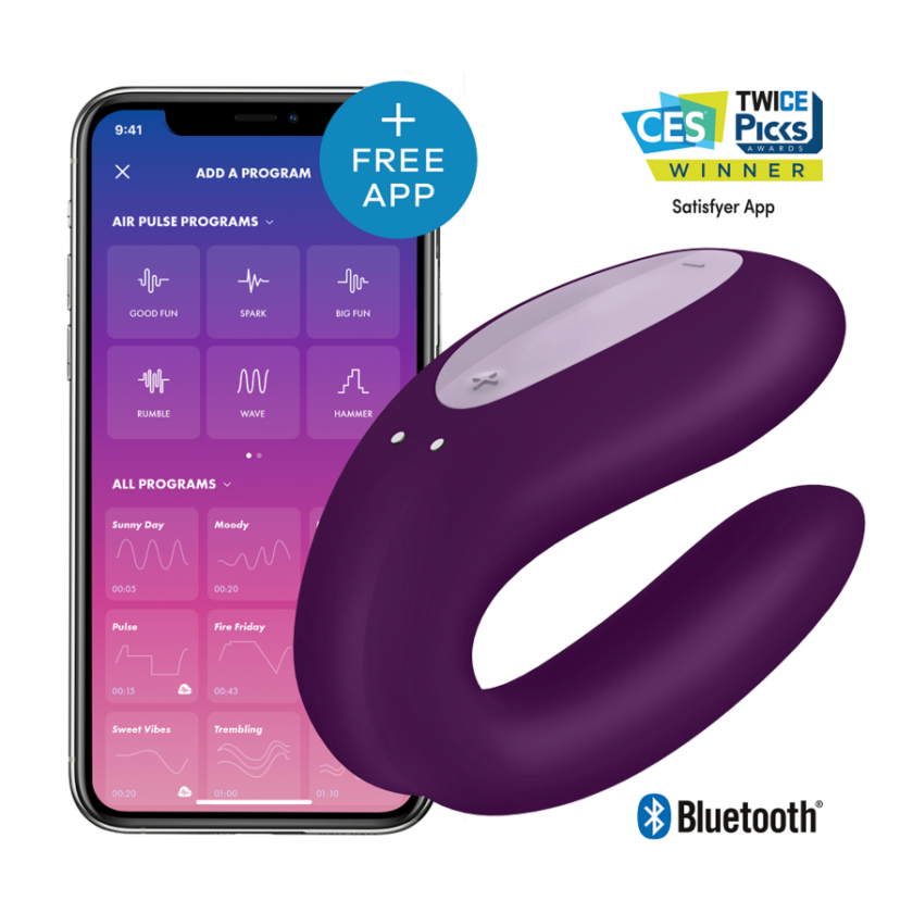 Satisfyer Double Joy APP