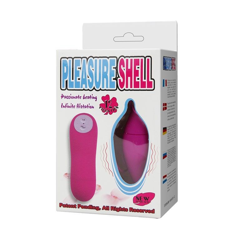 Pleasure Shell 12 Pretty Love
