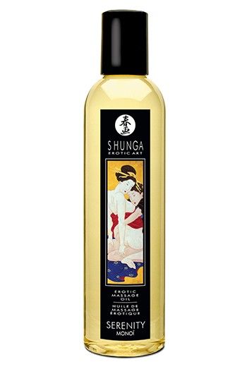 Aceite de Masaje Shunga