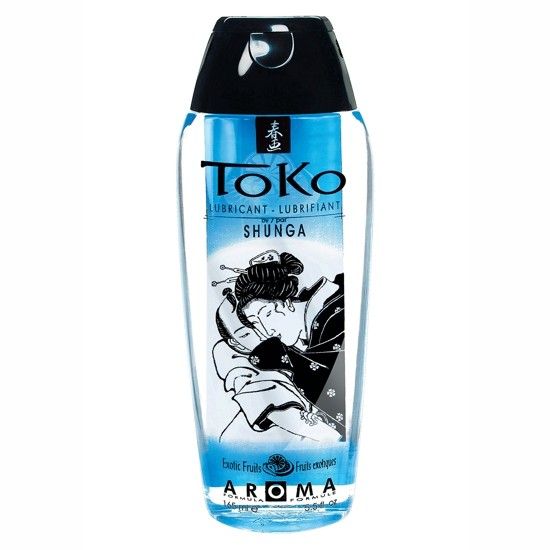 Toko Lubricante de agua sabores