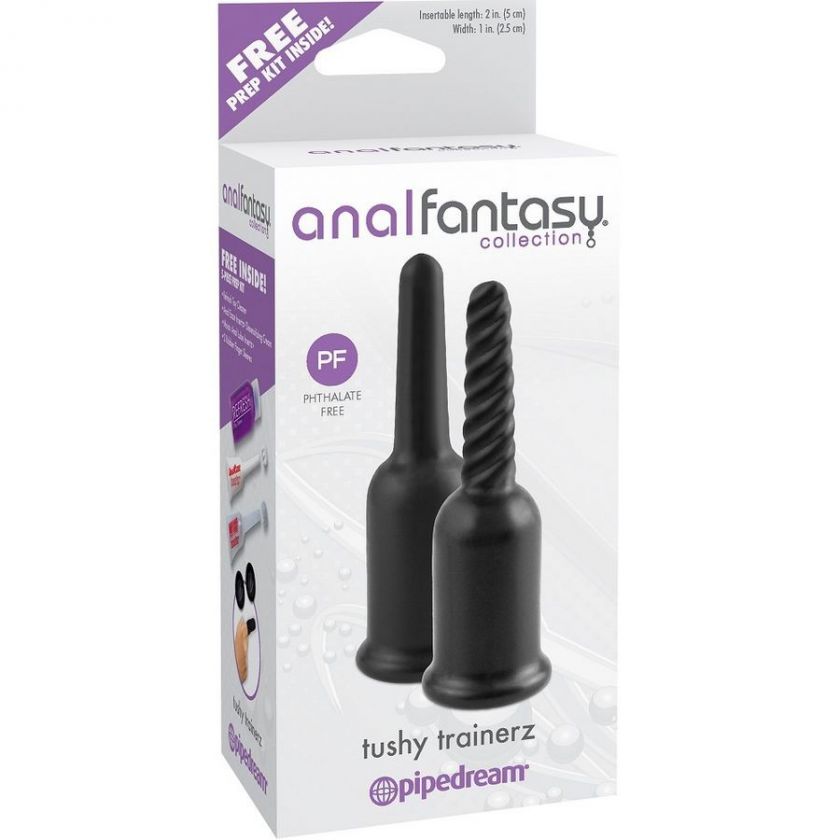 Entrenador Anal Tushy PIPEDREAM