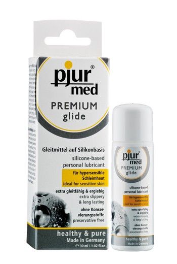 Pjur Med Lubricante Silicona Premium