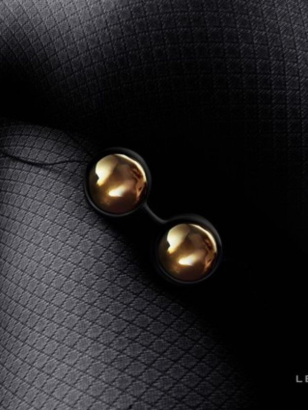 Luna beads™ LUXE 24K LELO