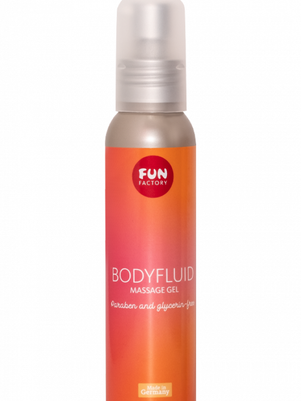 BODYFLUID FUN FACTORY LUBRICANTE SILICONA