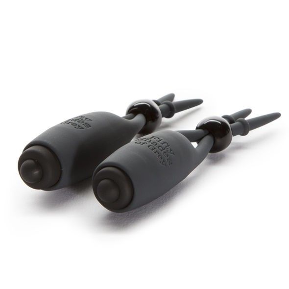 Pinza Vibradora Pezones 50 SOMBRAS