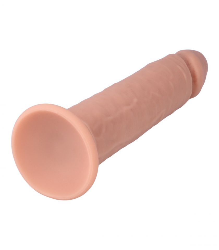 Dildo realista silicona líquida 26 cm VIRGITE R26