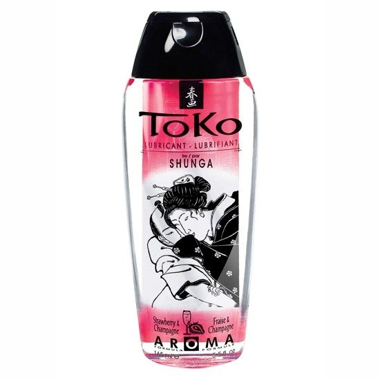 Toko Lubricante de agua sabores