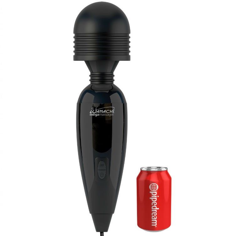 WANACHI Mega Massager Negro