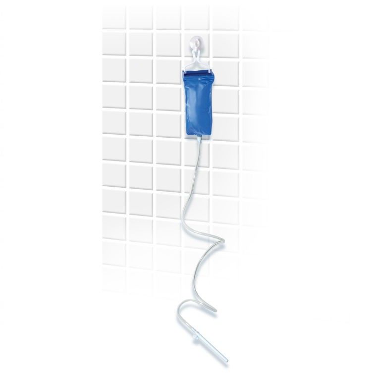 Ducha Unisex Douche/Enema PIPEDREAM