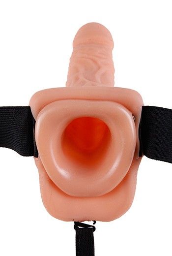 Arnés Vibrador Ajustable 7" PIPEDREAM