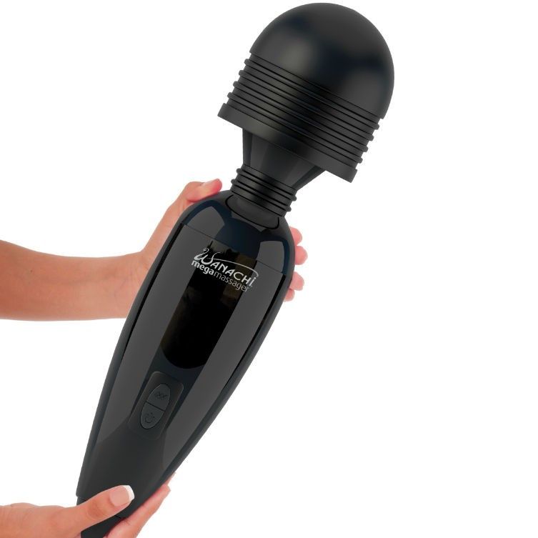 WANACHI Mega Massager Negro