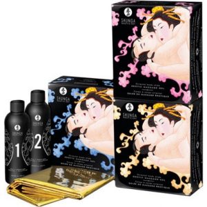 Gel de masaje cuerpo a cuerpo Shunga