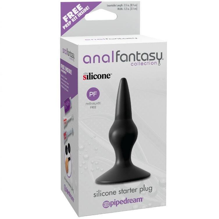 homme plug anal Plug Anal Suave Pequeño Para Principiantes Con Diseño De Gema Rosa main image 0
