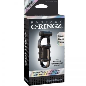 Anillo Vibrador PIPEDREAM