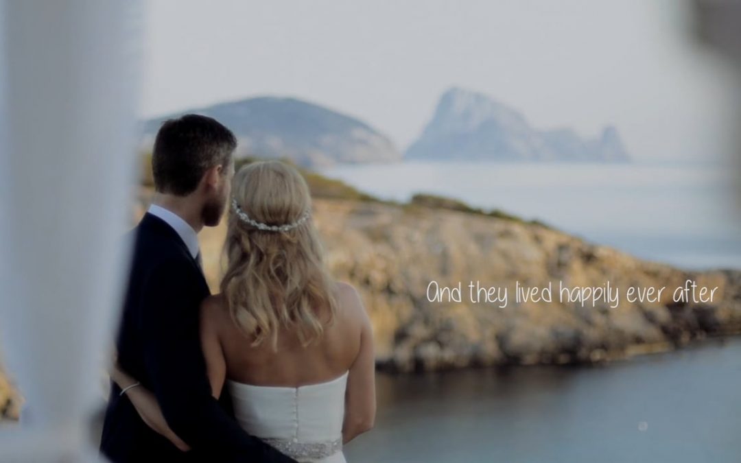 Bodas con amor (y erotismo) en Ibiza y Formentera