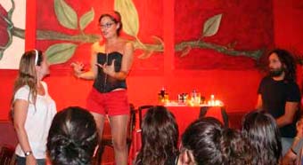 Shows Especiales Erotic and Chic