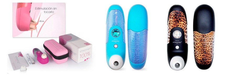 Una nueva sexperience! Descubre el Womanizer