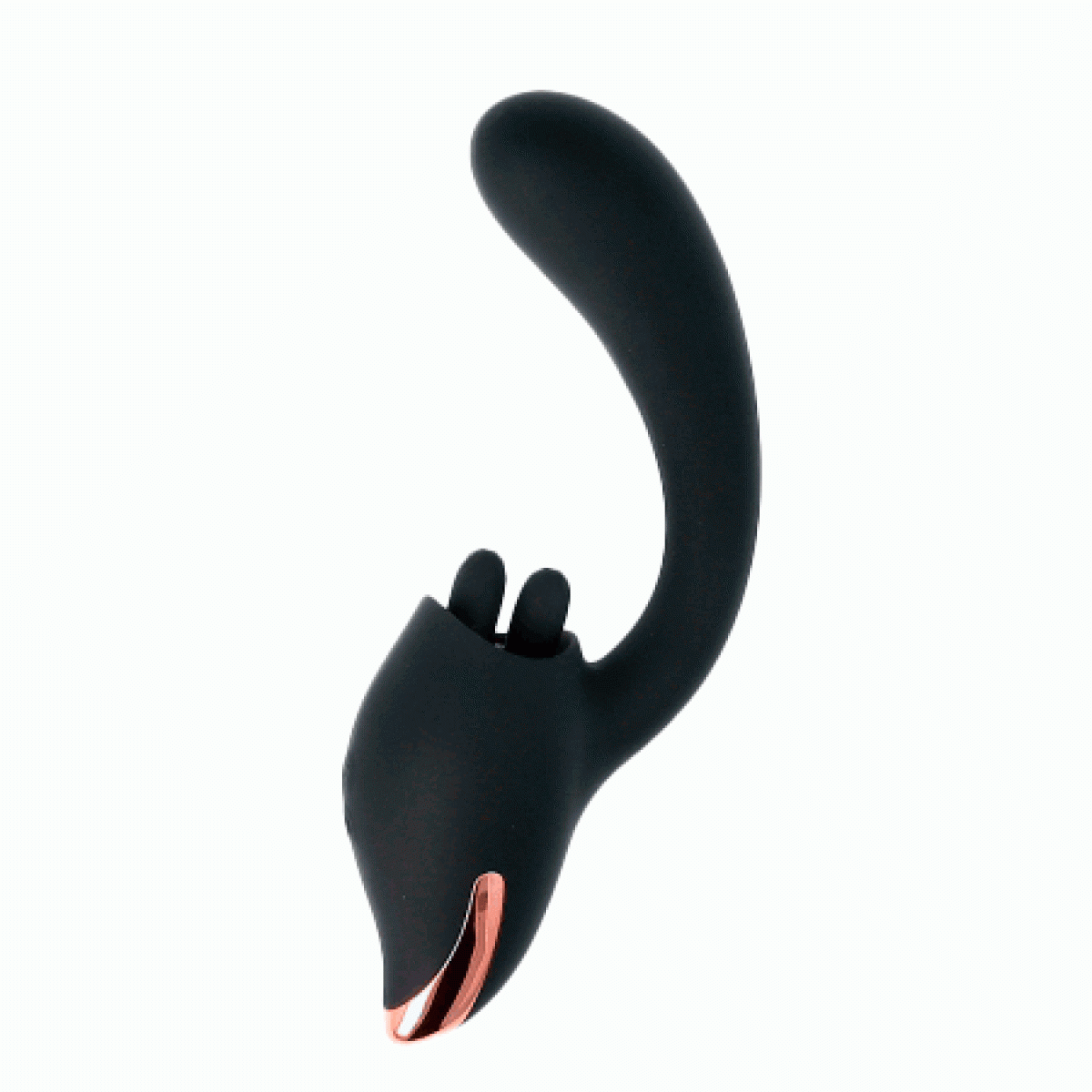 Vibrador con Lengua Clítoris y Punto G QIOT
