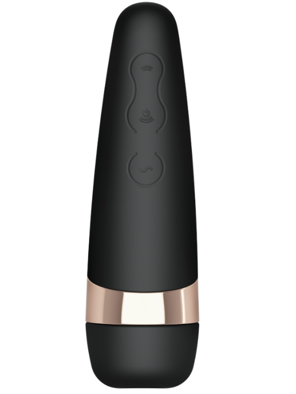 SATISFYER PRO 3 VIBRACIÓN SUCCIONADOR