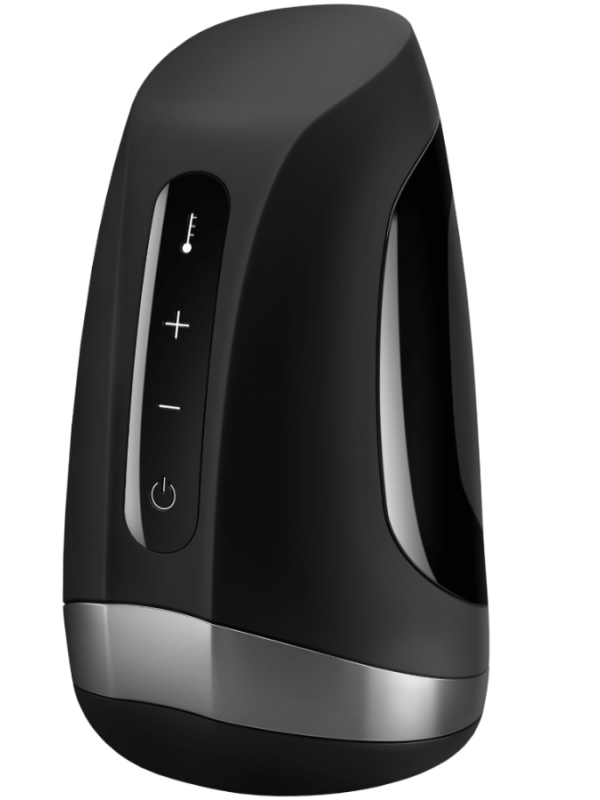 SATISFYER MEN VIBRACIÓN CON CALOR