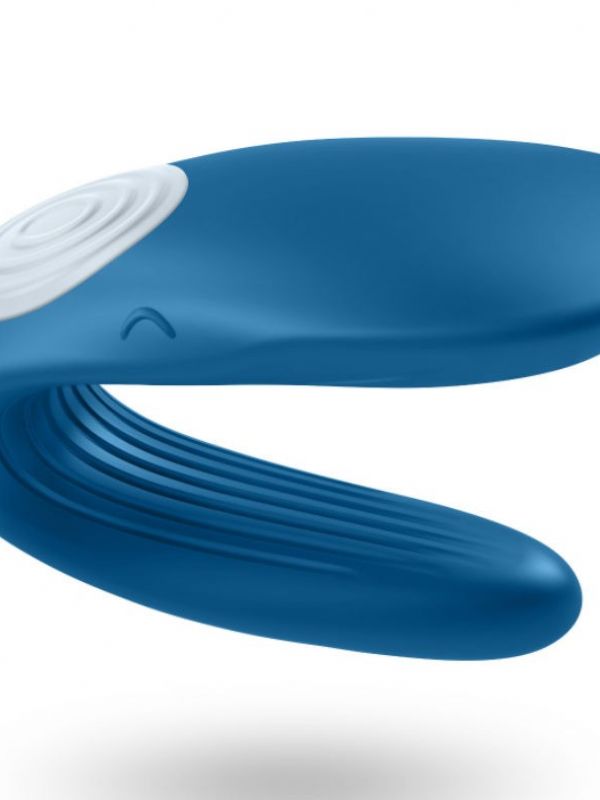 PARTNER WHALE VIBRADOR PARA PAREJAS