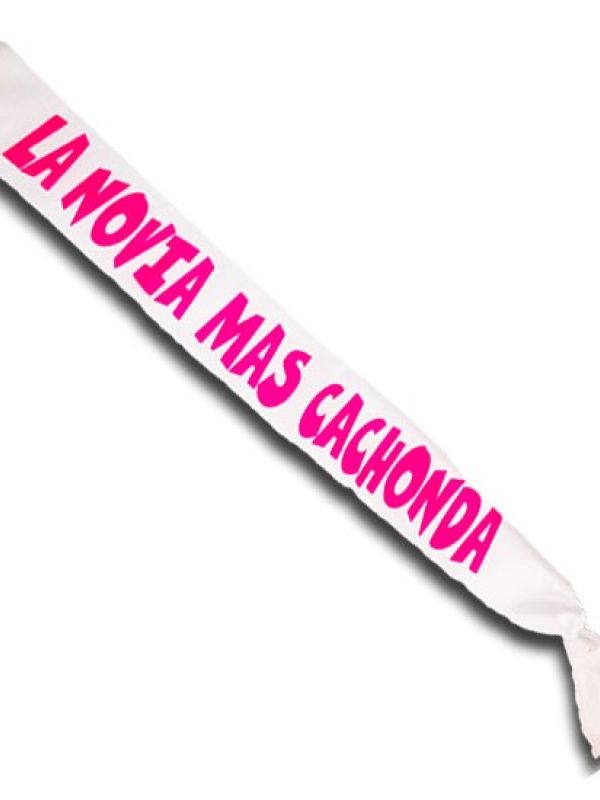 Banda LA NOVIA MÁS CACHONDA