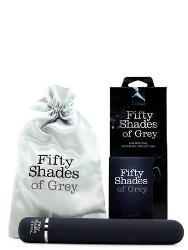 Vibrador Charlie Tango II 50 Sombras
