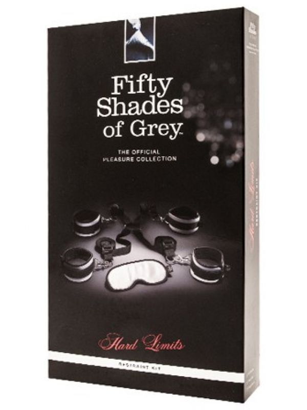 Kit de inmovilización para la cama 50 Sombras