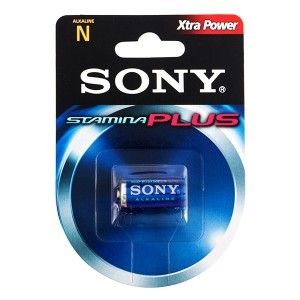Pila N LR1 1.5V Sony Stamina Plus