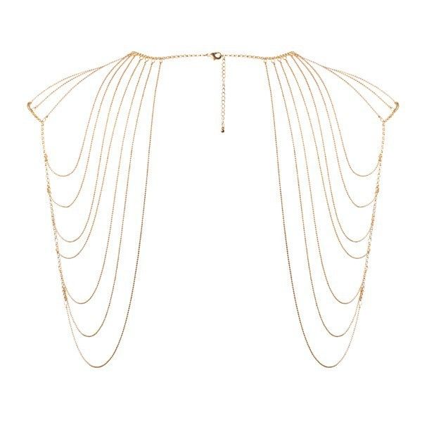 Magnifique - Cadenas hombros oro BIJOUX Indiscrets