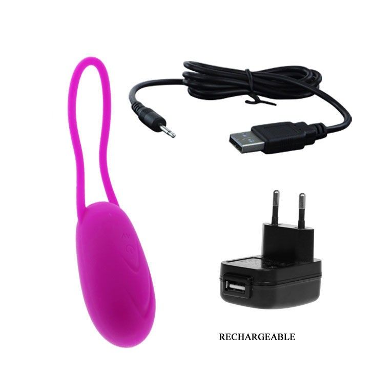 Gale Vibrador Pretty Love