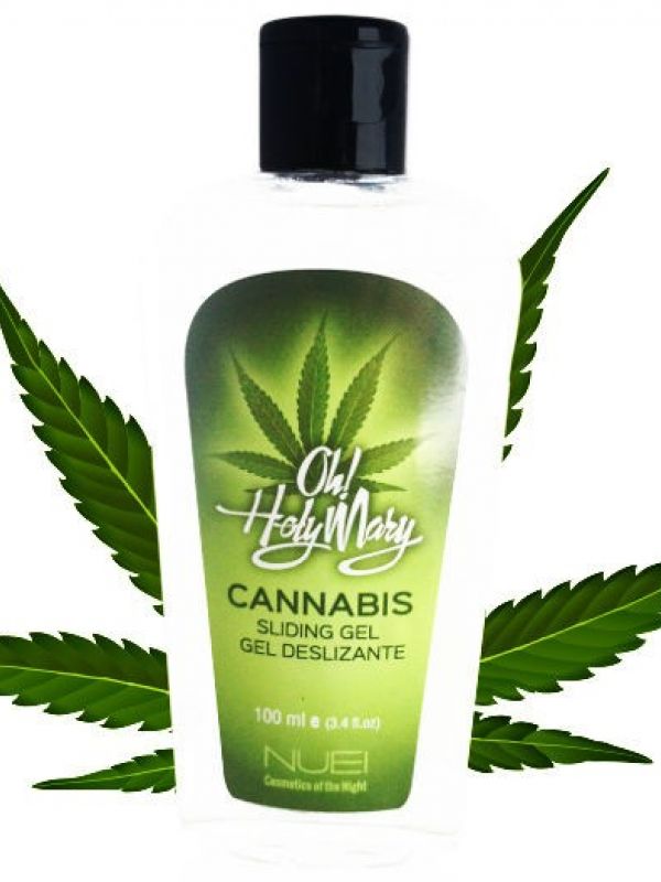 OH! HOLY MARY Cannabis Gel Deslizante 100 ml