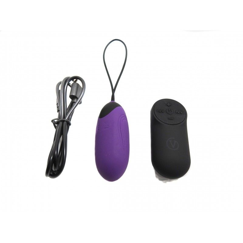 Huevo control remoto Virgite G3