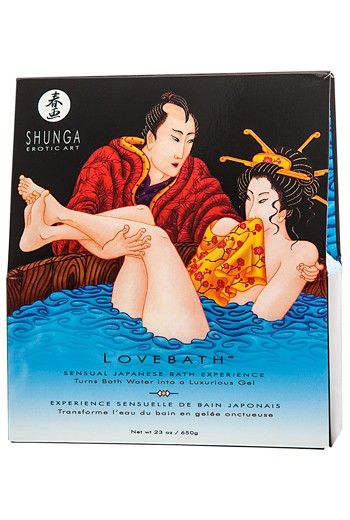 Baño Sensual Shunga