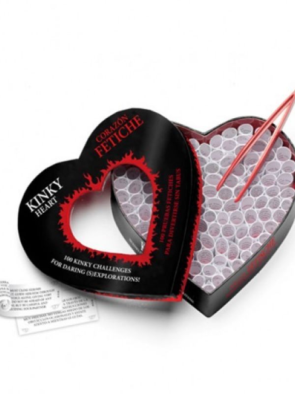 Corazón Fetish
