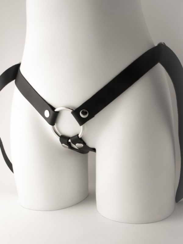 Harness Basic Black
