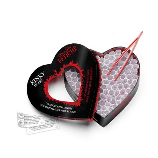 Corazón Fetish