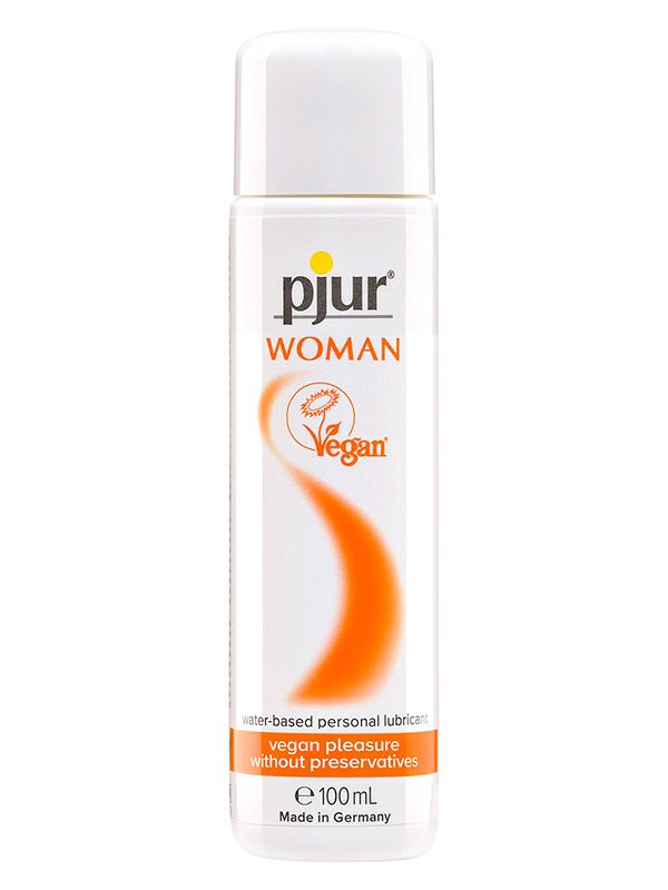 PJUR WOMAN ALOE Lubricante base agua