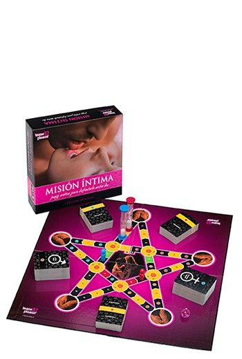 El Juego del Deseo