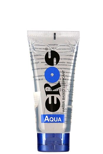 Eros Aqua Lubricante Hidrosoluble