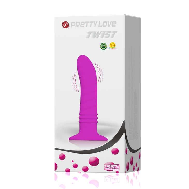 Buttplug Analtwist II Pretty Love